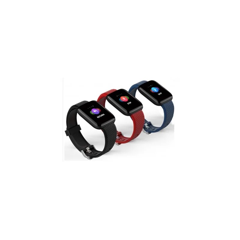 Reloj inteligente Azul Highlink SQUARE BRACELET