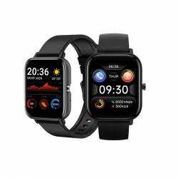 Reloj Digital Stylos Smartwatch STASWM3B Touch Bluetooth 4.0 Android Negro Resistente al Agua