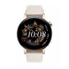 Reloj Digital Smartwatch Huawei GT 3 Touch Bluetooth 5.2 Android/iOS Blanco Resistente al Agua
