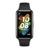 Reloj Digital Smartwatch Huawei Band 7 Touch Bluetooth 5.0 Android 6.0/iOS 9.1 Negro Resistente al Agua