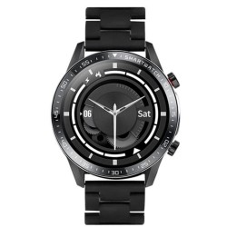 Reloj Digital Perfect Choice Smartwatch Basalto Touch Bluetooth 5.0 Android/Ios Negro
