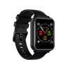 Reloj Digital Acteck Smartwatch Motion Ultra SW670 Bluetooth 5.2 Android/iOS Negro Resistente al Polvo