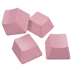 Razer - Set copertura teclado - rosa cuarzo