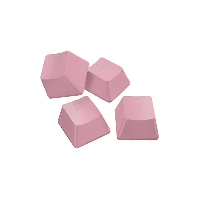 Razer - Set copertura teclado - rosa cuarzo