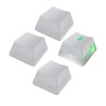 Razer - Set copertura teclado - blanco