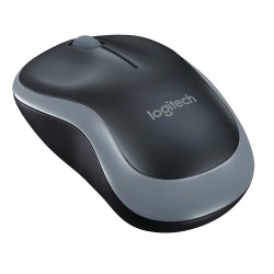 Raton Logitech M185, Inalambrico, Nano Receptor usb2.0, Dark Grey