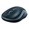 Raton Logitech M185, Inalambrico, Nano Receptor usb2.0, Dark Grey