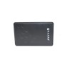 Rack para Disco Duro Naceb 2.5 SATA USB 2.0 Plastico Negro