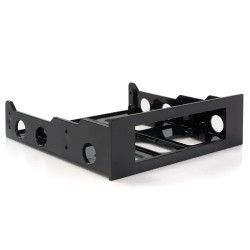 Rack de Disco Duro StarTech.com 3.5 Plastico Negro
