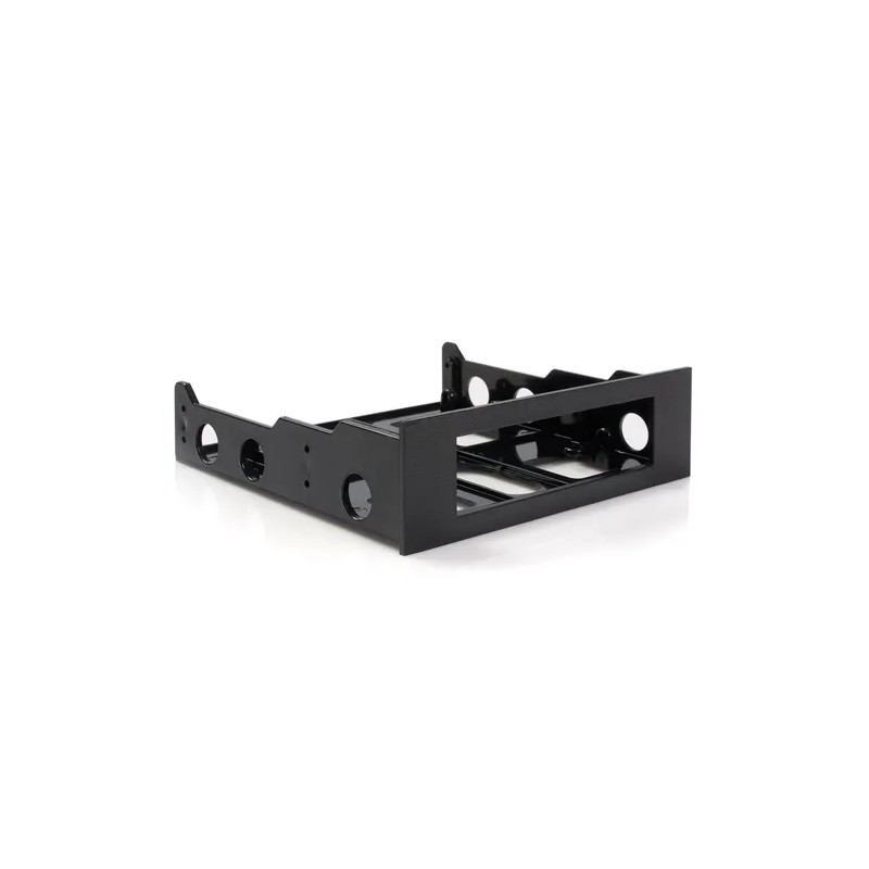 Rack de Disco Duro StarTech.com 3.5 Plastico Negro