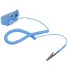 Pulsera Antiestatica StarTech.com con Cable 1.8 Metros Azul