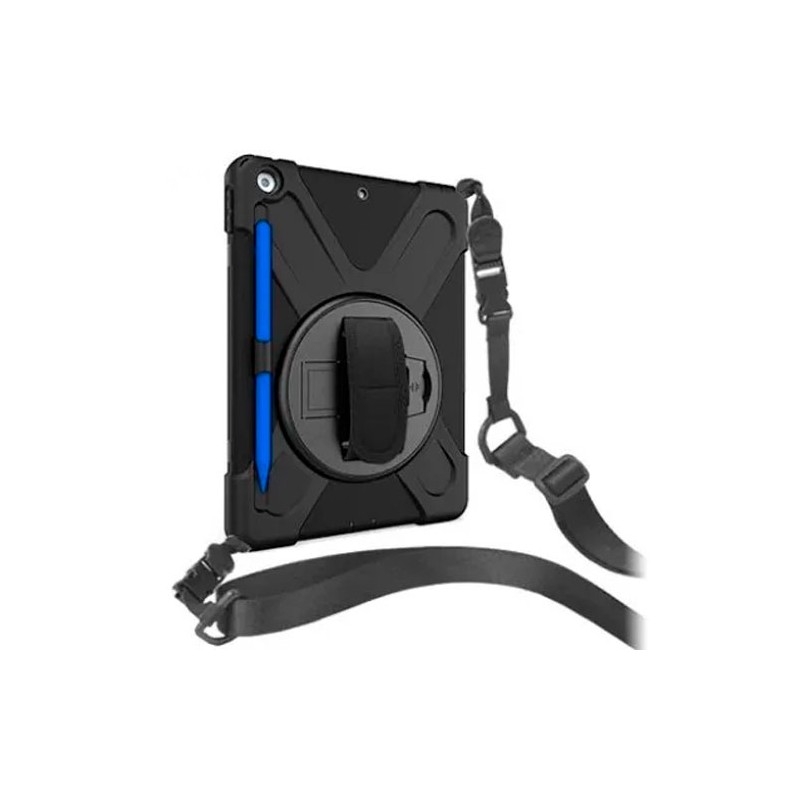 Protector IPAD 10.2, 8VA Generación, Uso Rudo BROBOTIX 263205
