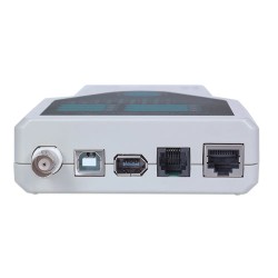 Probador de Cables Intellinet 351898 RJ-45, RJ-11, Firewire, USB Beige