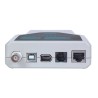 Probador de Cables Intellinet 351898 RJ-45, RJ-11, Firewire, USB Beige