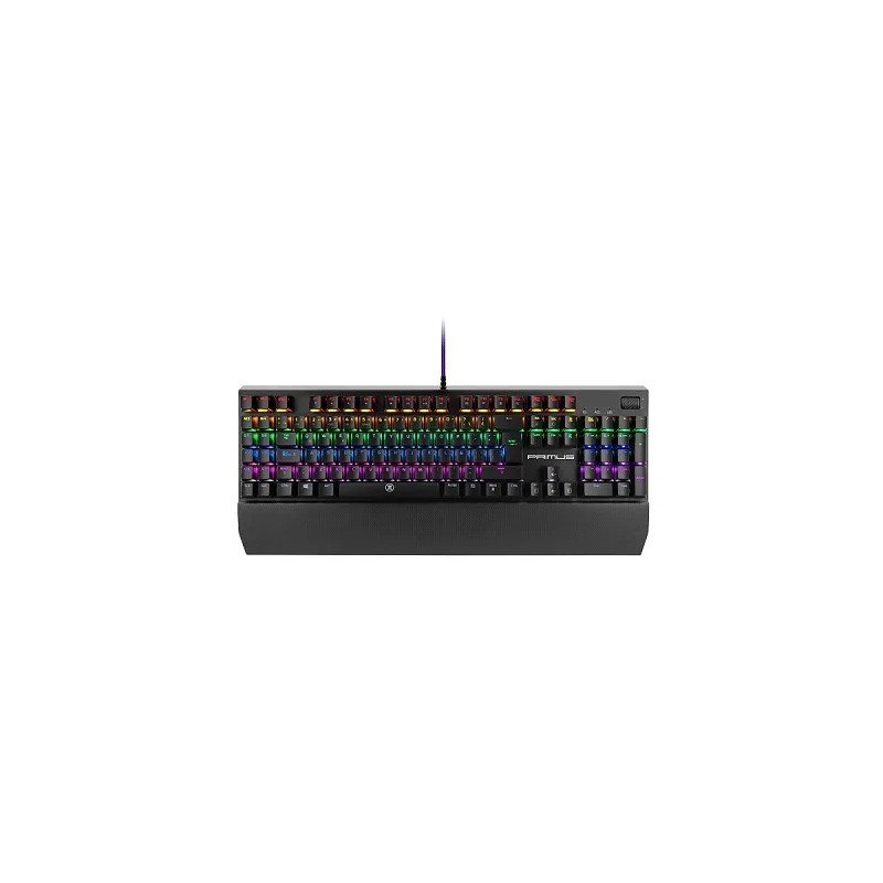 Primus Gaming - Keyboard - Wired - Spanish - USB - Ball300P Rd PKS-301S