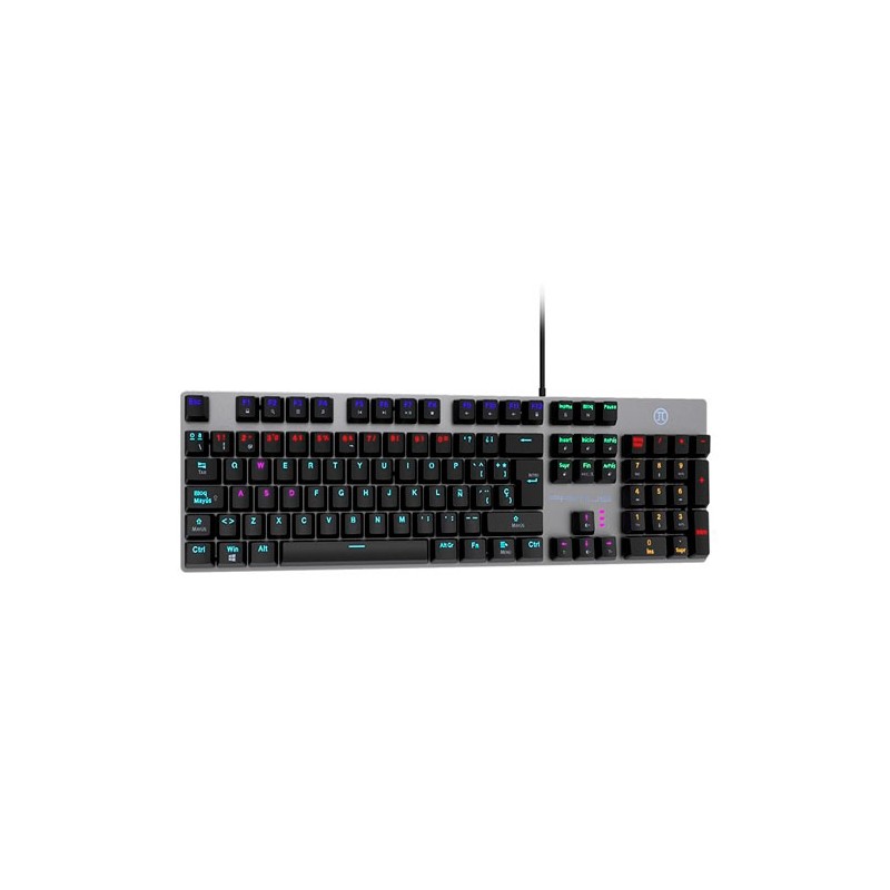Primus Gaming - Keyboard - Wired - Spanish - USB - Ball 90T PKS-092S