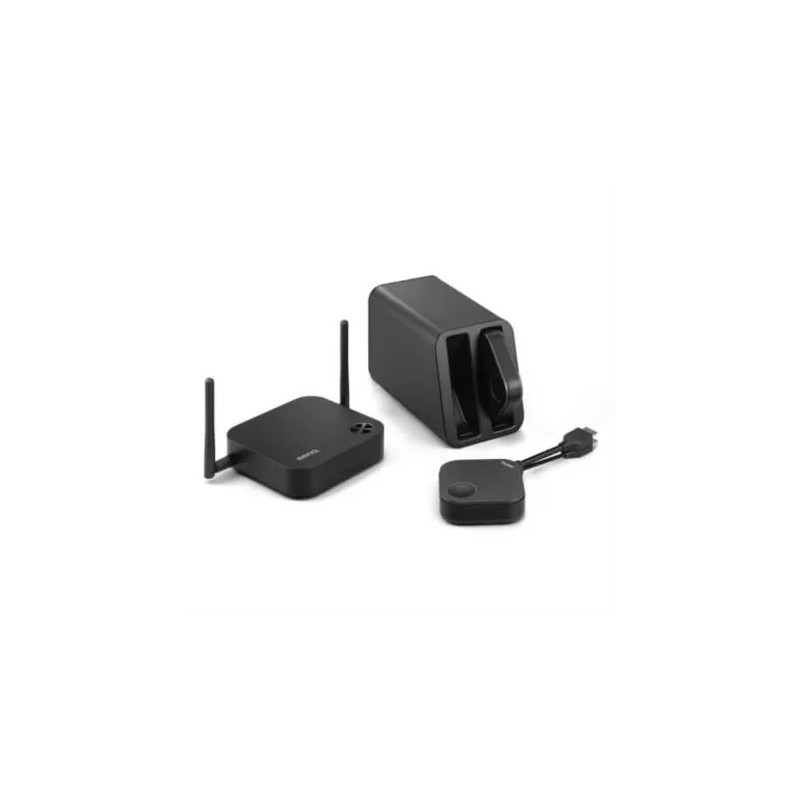 Presentador Inalámbrico BenQ WDC10 Plug and Play Sin Necesidad de Software