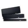 PLACA CIEGA PARA RACK 2UR ESTANDAR LEVITON(49254-BP2)