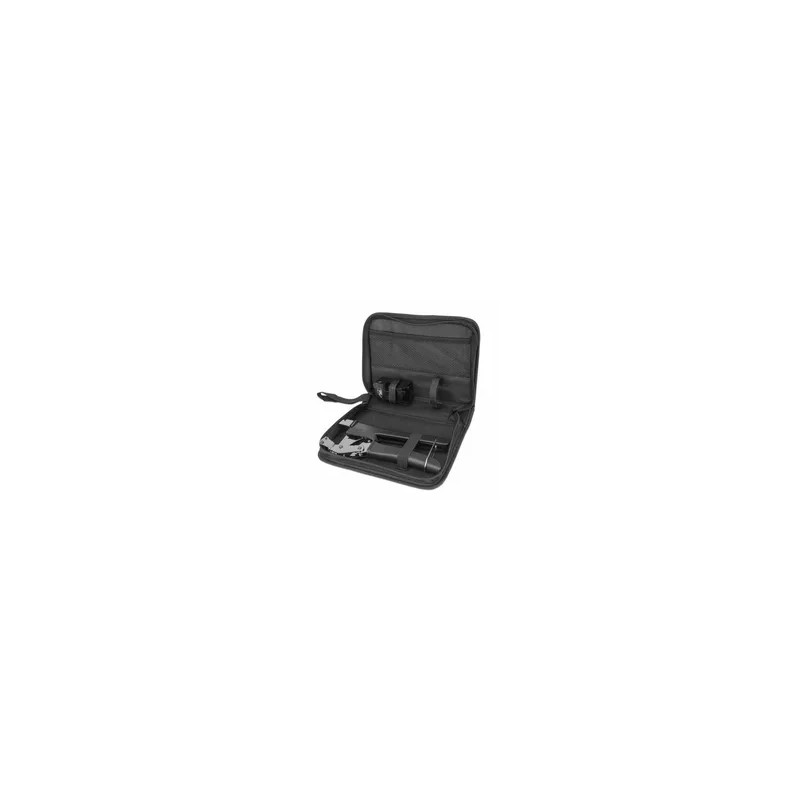 Pinzas Ponchadoras de Crimpeo Intellinet RJ-12, RJ-45 772402