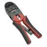 PINZA PONCHADORA INTELLINET RJ45/RJ12/RJ11 CON PELACABLE