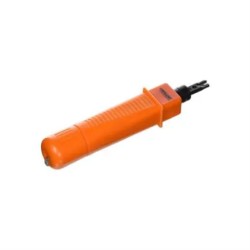 Pinza Intellinet para ponchar jack, block 110/88, control de presion, ajustable de impacto