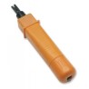 Pinza Intellinet para ponchar jack, block 110/88, control de presion, ajustable de impacto