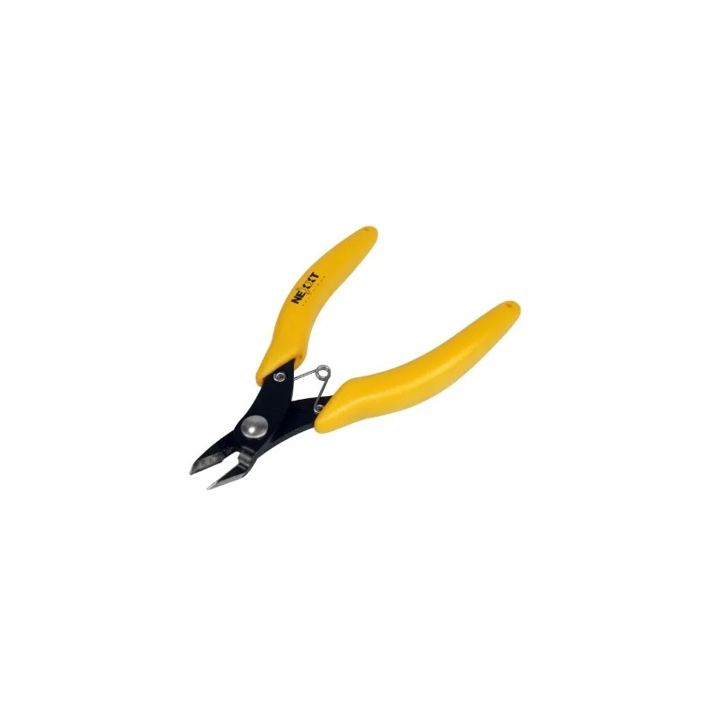 Pinza de Corte Lateral Nexxt Solutions 5 Pulgadas Amarillo