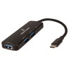 Perfect Choice Hub USB-C