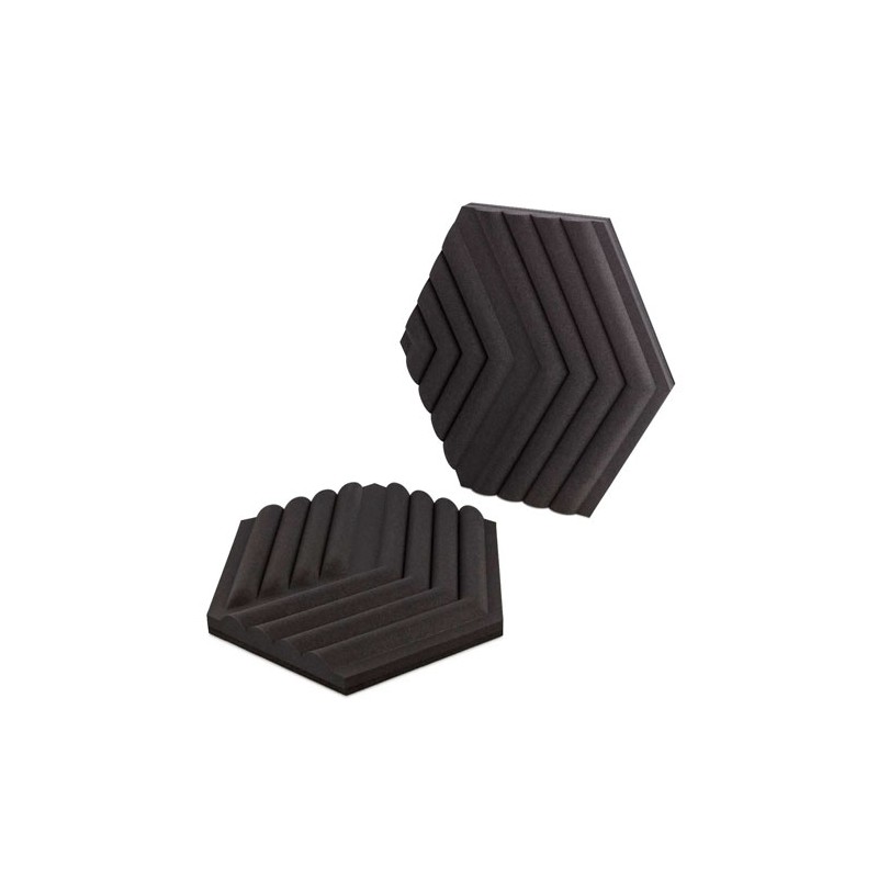 Panel Acústico Elgato Wave Panels Extension Set - PU/PES - Negro