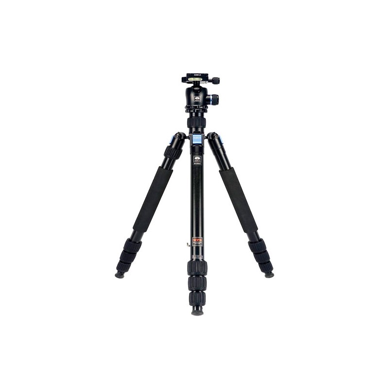 ocean Trípode para Celular 127cm/50'', Trípode Selfie Stick con Remoto Bluetooth, Soporte para Teléfono y Bolsa de Transporte, T
