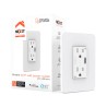 Nexxt Solutions Connectivity - Wall outlet USB