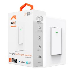Nexxt Solutions Connectivity - smart light switch