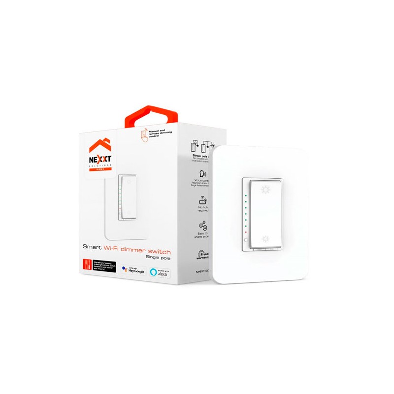 Nexxt Solutions Connectivity - smart dimmer