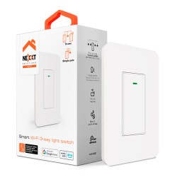 Nexxt Solutions Connectivity - Smart 3 way switch