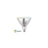 Nexxt Solutions Connectivity - Light Bulb - PAR38 CCT 110V - Conexión Wi-Fi - Bombillo de luz blanca regulable -  Compatible con