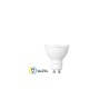 Nexxt Solutions Connectivity - Light Bulb - GU10 CCT 110V - Conexión Wi-Fi - Bombillo de luz blanca - Compatible con Amazon Alex
