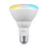 Nexxt Solutions Connectivity - Light Bulb - BR30 110V - NHB-C210 - Conexión Wi-Fi - Bombillo Multicolor - compatible con Amazon 