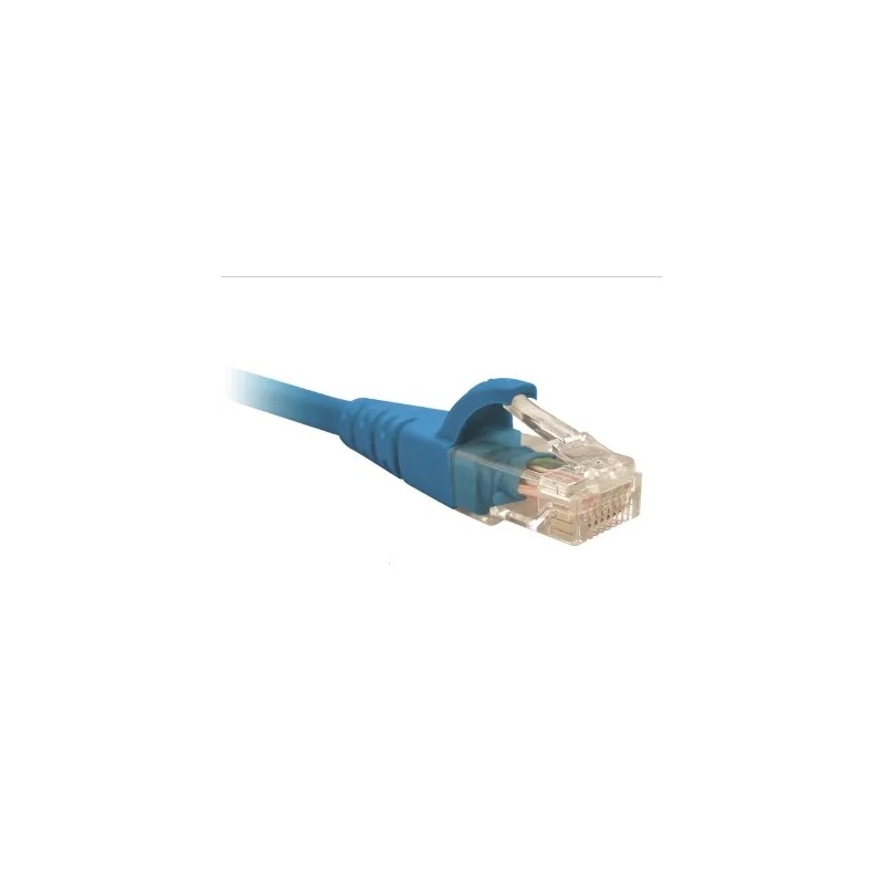 Nexxt Solutions - Patch cable - UTP - RJ-45  - Azul - Cat6 - 30cm