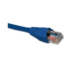 Nexxt Patch Cord Cat6 10Ft. BL