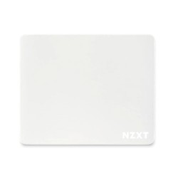 Mousepad NZXT MMP400, 41 x 35cm, Grosor 3mm, Blanco