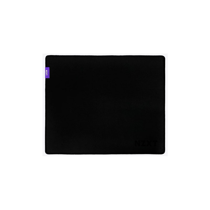 Mousepad NZXT 450x370 mm, en Bolsa, Standard, Color Negro