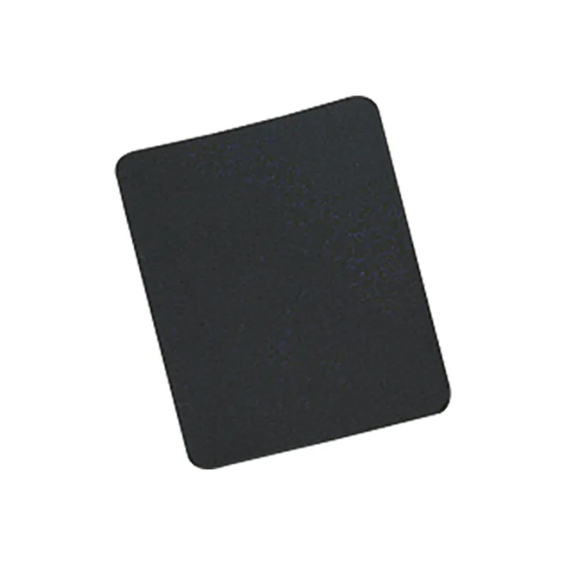Mousepad Manhattan 6mm en bolsa, Color Negro (423533)