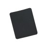 Mousepad Manhattan 6mm en bolsa, Color Negro (423533)