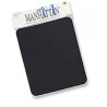 Mousepad Manhattan 6mm en bolsa, Color Negro (423533)