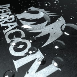 Mousepad Gamer Redragon Flick S P029