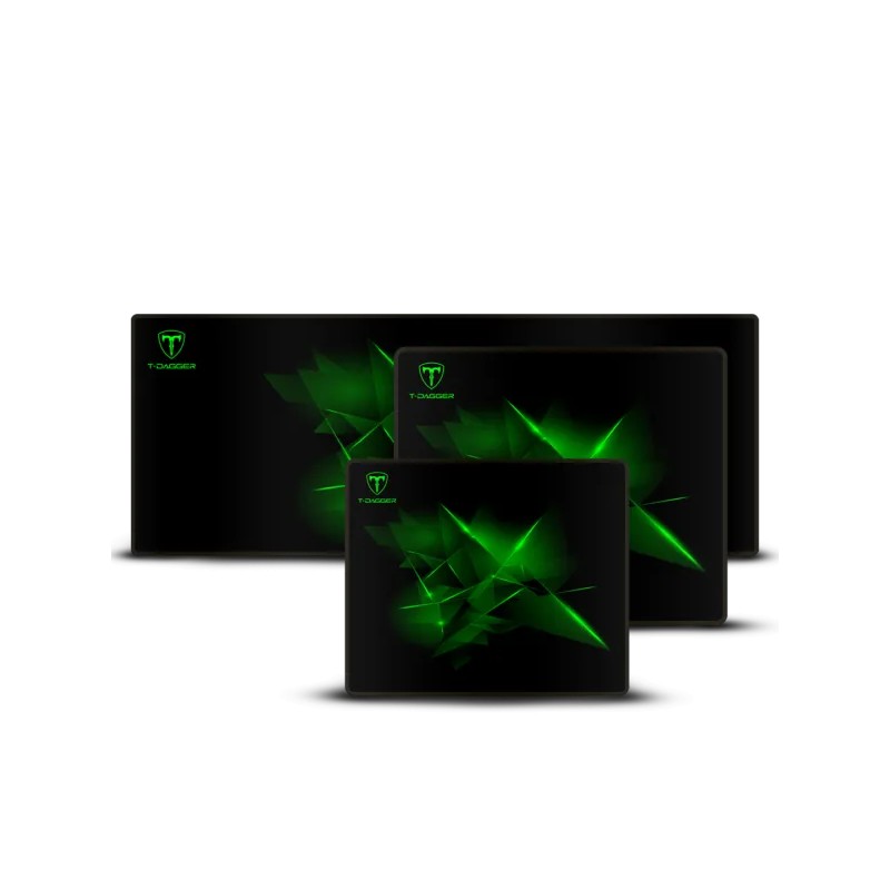 Mousepad Gamer Geometry T-Dagger