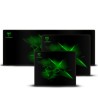 Mousepad Gamer Geometry T-Dagger