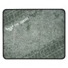 Mousepad ASUS TUF Gaming P3 Base antiderrapante, 28 x 35 cm, Color Negro/Verde/Gris