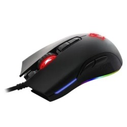 Mouse Yeyian Optico USB-Claymore 2000 12000 DPI Gamer Negro