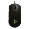 Mouse Yeyian Optico USB Sabre Series 1000 3200 DPI Gamer Negro